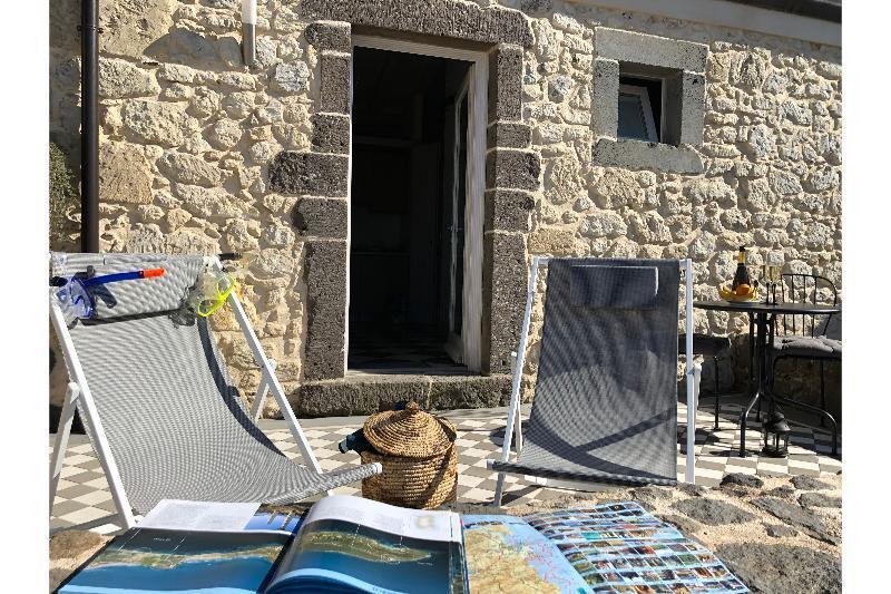 La Petite Maison Tresnuraghes Екстер'єр фото