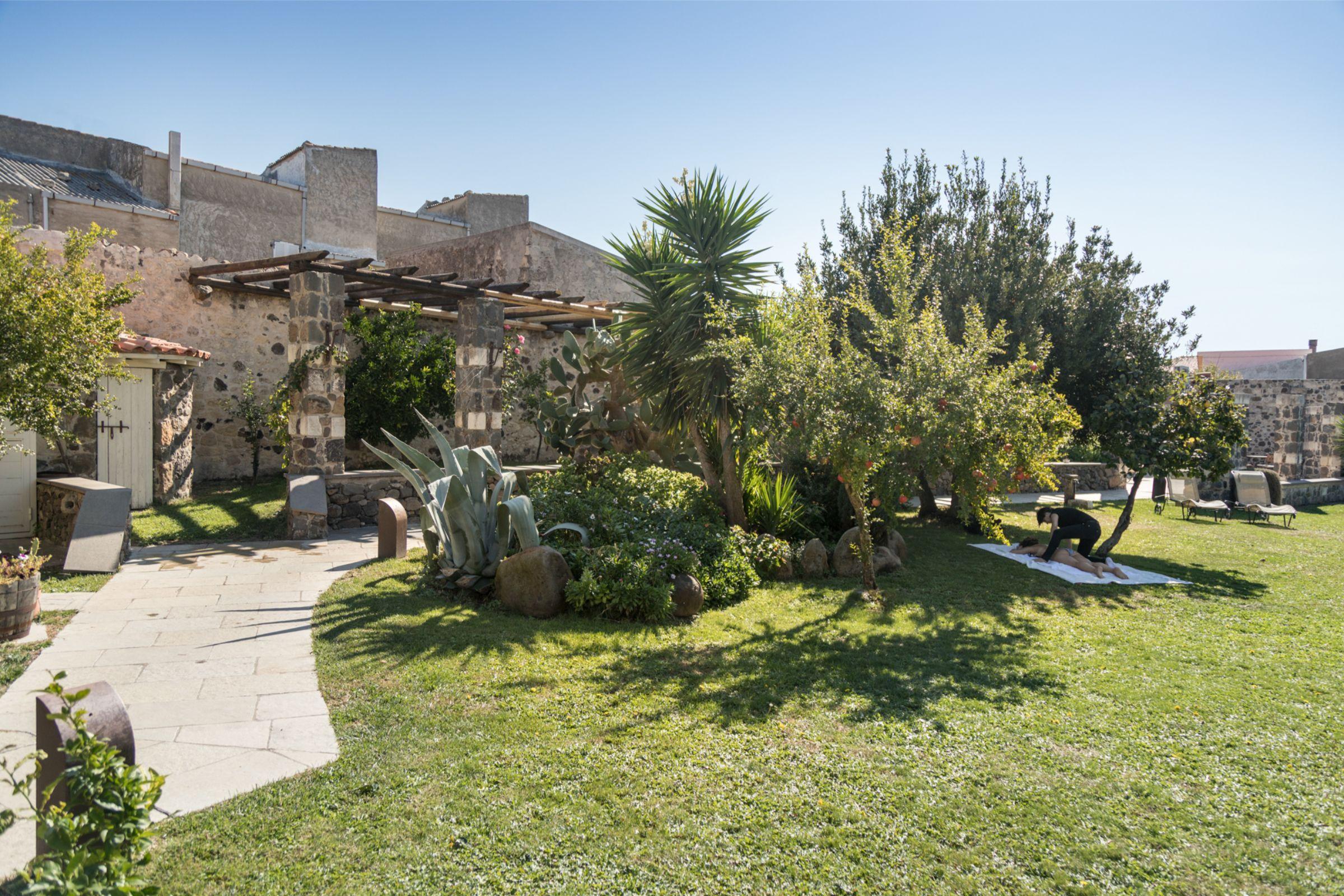 La Petite Maison Tresnuraghes Екстер'єр фото