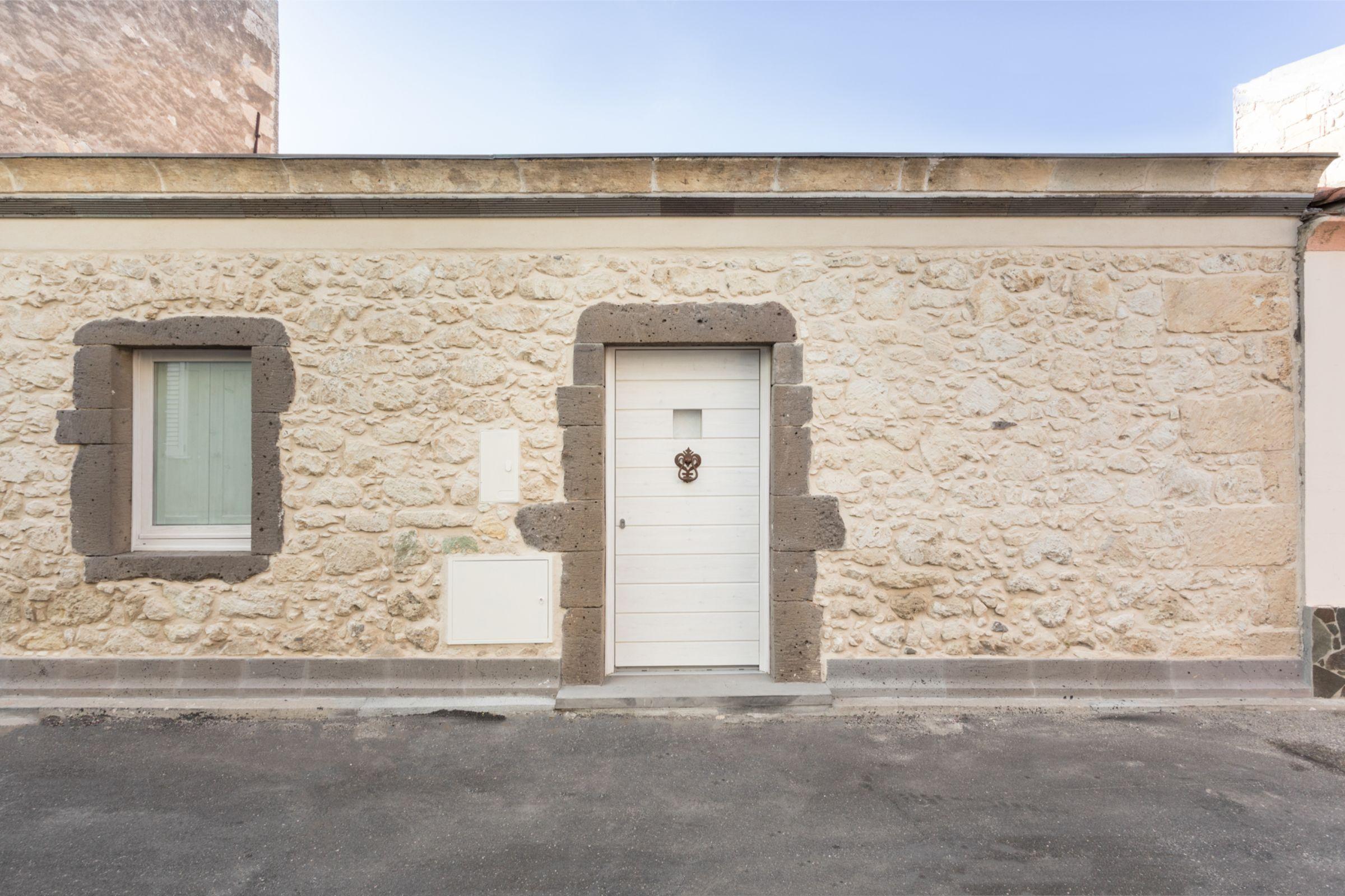La Petite Maison Tresnuraghes Екстер'єр фото