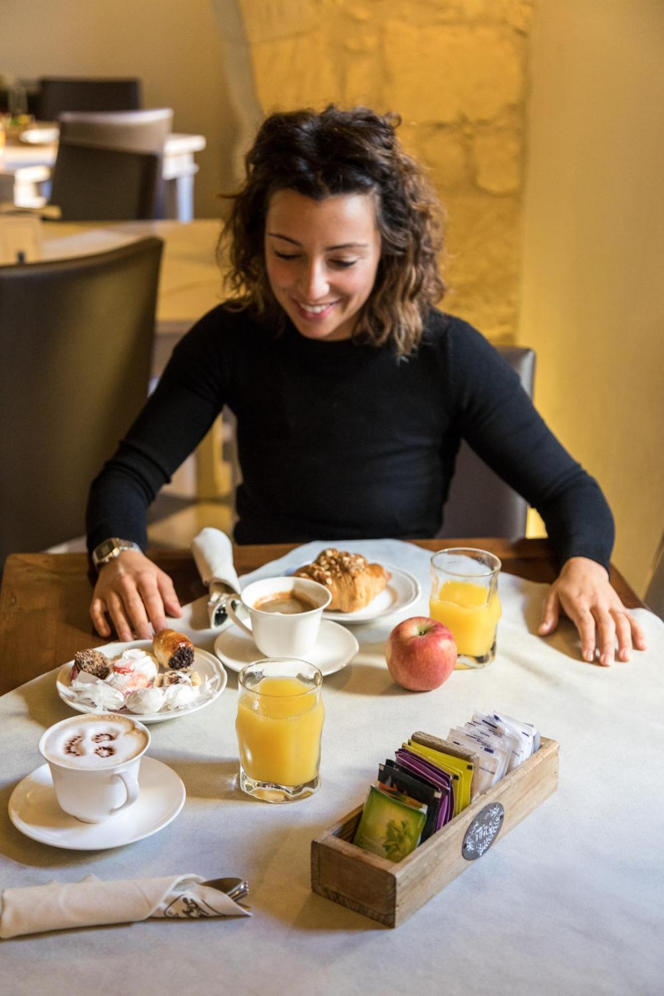 La Petite Maison Tresnuraghes Екстер'єр фото