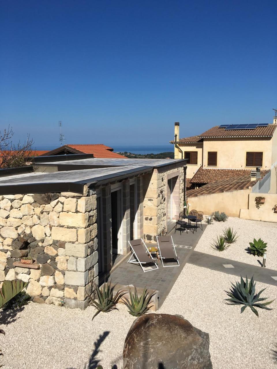 La Petite Maison Tresnuraghes Екстер'єр фото