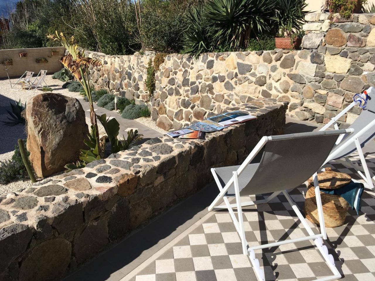 La Petite Maison Tresnuraghes Екстер'єр фото