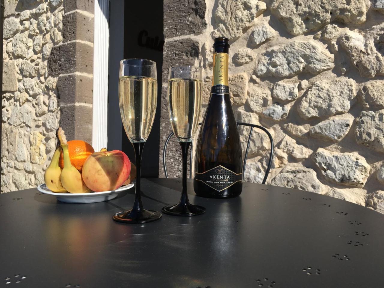 La Petite Maison Tresnuraghes Екстер'єр фото
