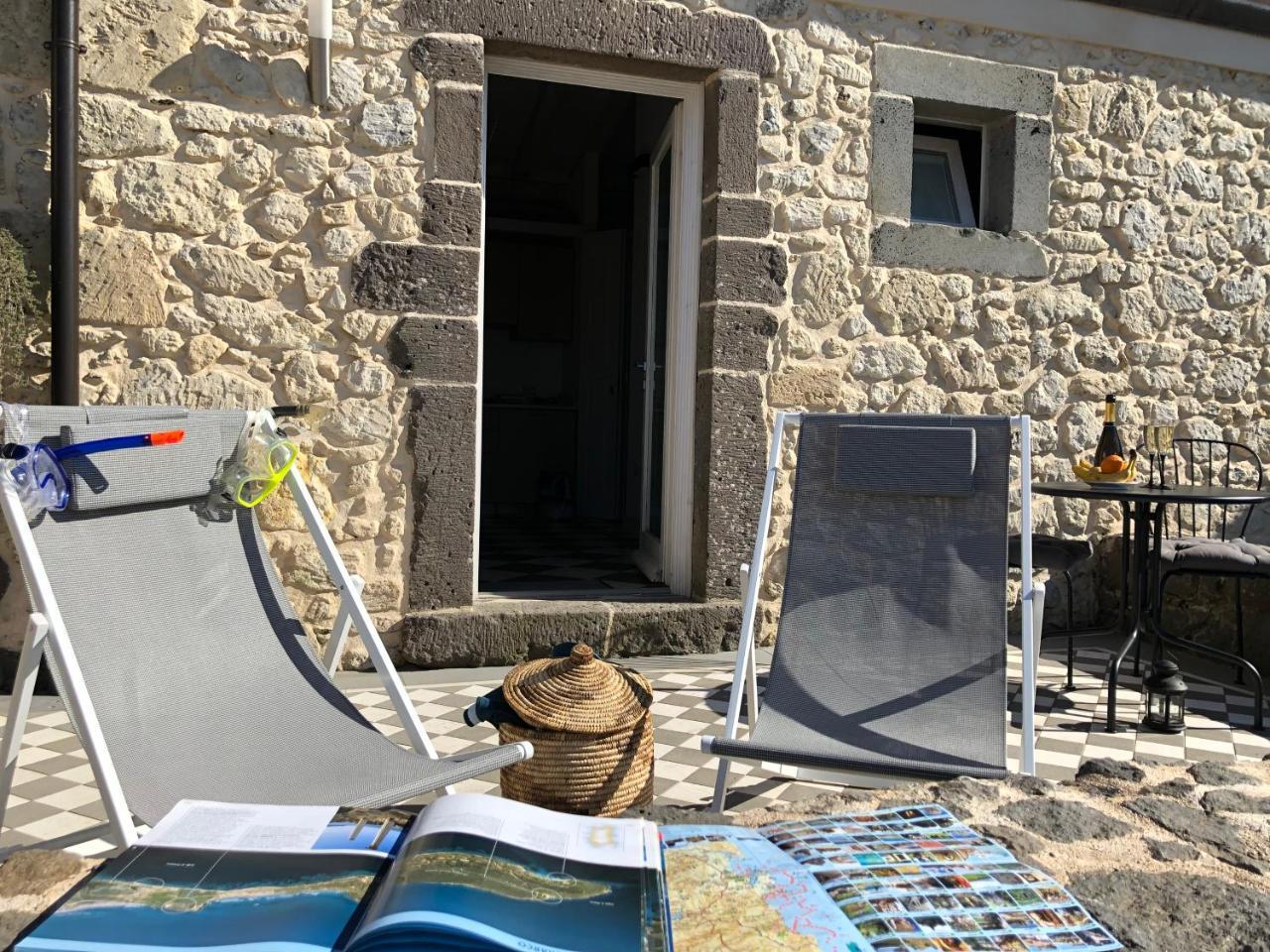 La Petite Maison Tresnuraghes Екстер'єр фото