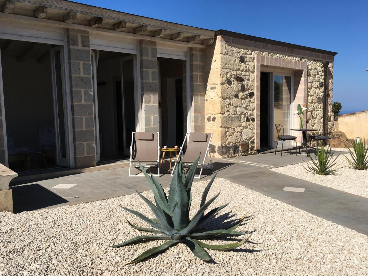 La Petite Maison Tresnuraghes Екстер'єр фото