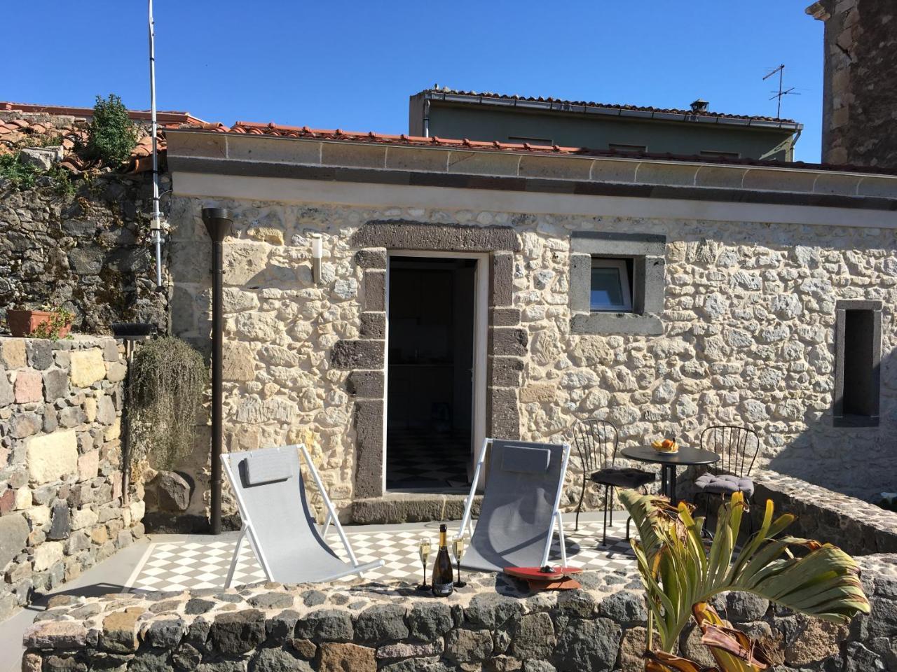 La Petite Maison Tresnuraghes Екстер'єр фото