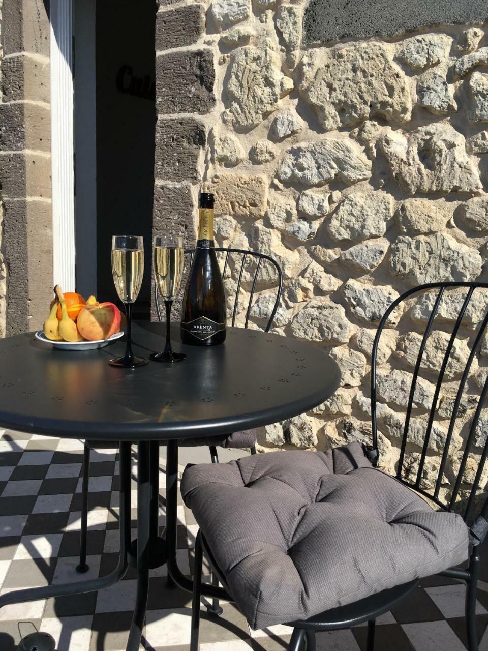 La Petite Maison Tresnuraghes Екстер'єр фото